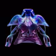 Iridescent Metal Jacket
