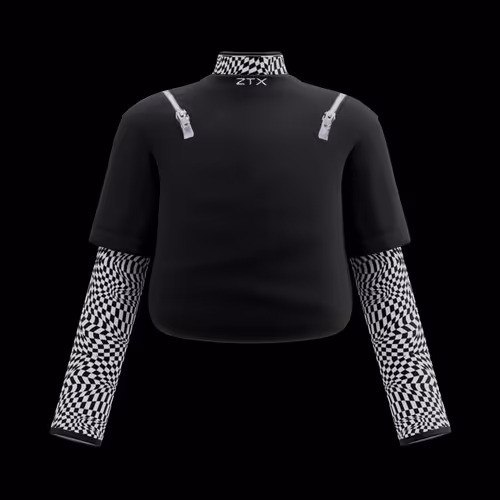 Логотип Ztx Wearables
