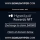 Limited Hyper-Liquid Gains Pass