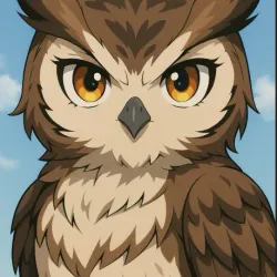 owl #7