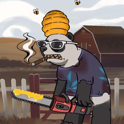 HoneyGenesis #614