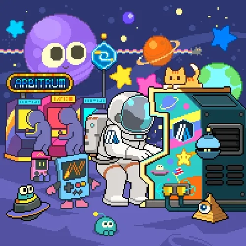 Arbitrum Arcade Sbt