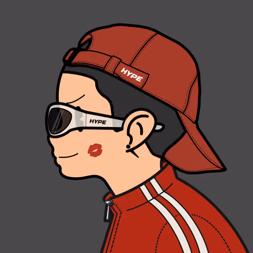 Hypeboy #3253