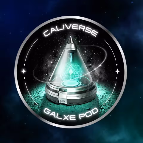 Galxe Caliverse Pod