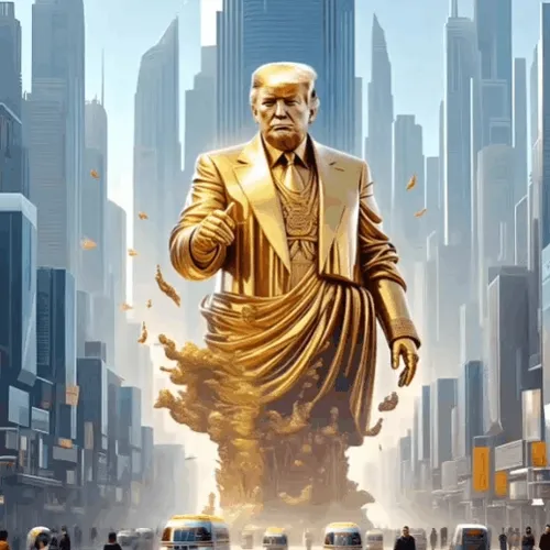The Legend of TRUMP