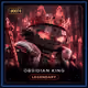 Obsidian King #0074
