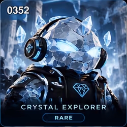 Crystal Explorer #0352