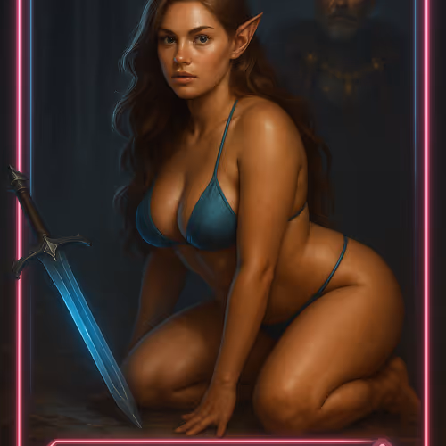 Sylvene Duskblade