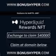 Premium HL Exchange Profits Token