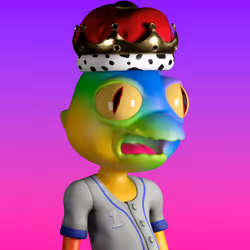 Chillin Chameleon3.0 #35
