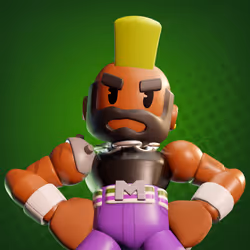 Max Mohawk
