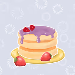 Power Plins Recipes (Genesis) #288