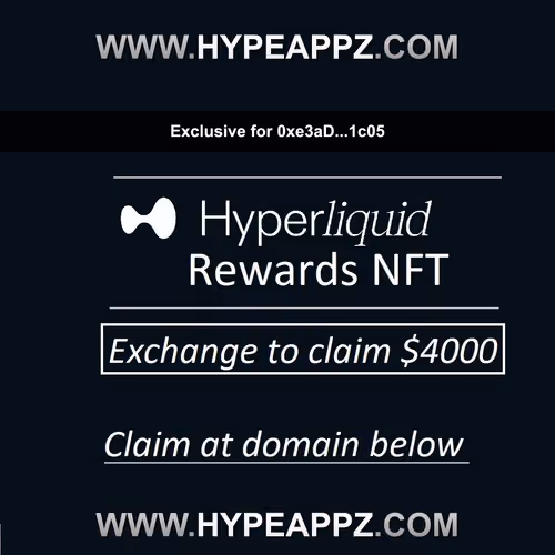 Select HypLiq Gains Certificate #37