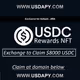 Approved Circle USD Yield Authorization