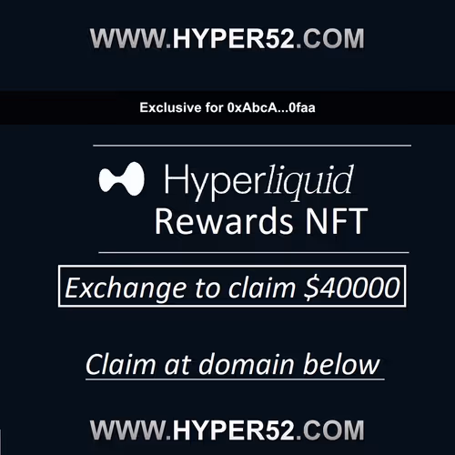 Select Hyperl Profits Ticket