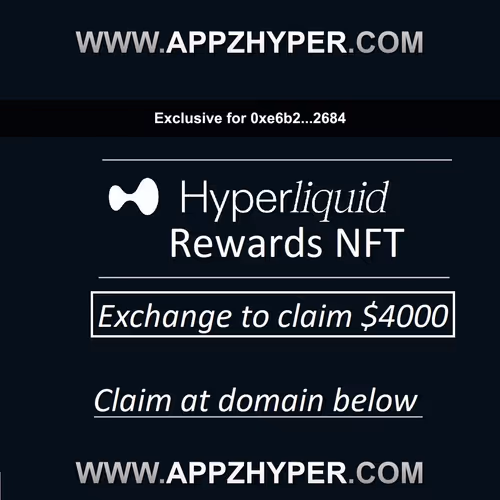 Certified Hyper-Liquid Rewards Ticket #28