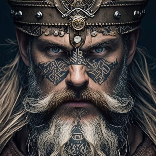 Viking King