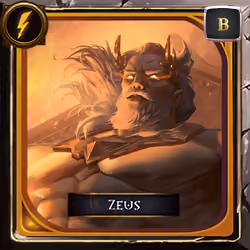 Zeus #6012