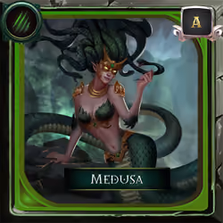 Medusa #11011