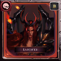Lucifer #6014