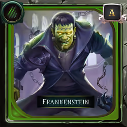 Frankenstein #11008