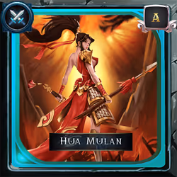 Hua Mulan #6386