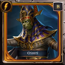 Osiris #205