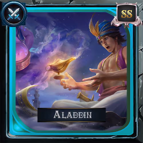 Aladdin #528