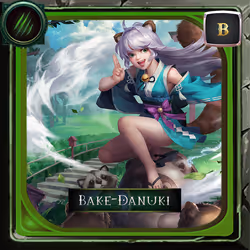 Bake-Danuki #3283