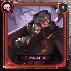 Dracula #6401
