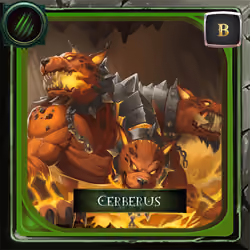 Cerberus #1743