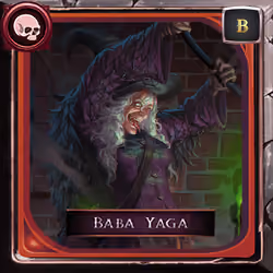 Baba Yaga #3285