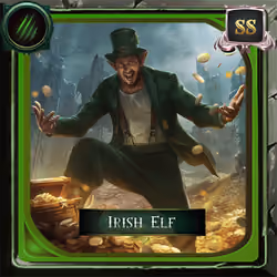 Irish Elf #6409
