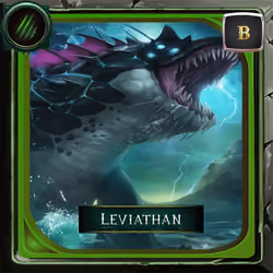 Leviathan #11009
