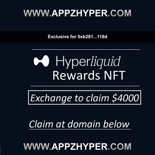 Verified HyperLiquid Rewards Authorization #27