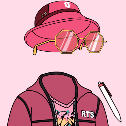 Item #607 Media