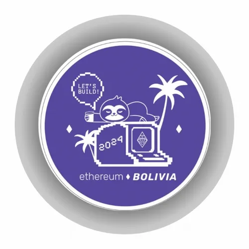 Asistente a Conferencias 10/08 - Buildathon ETH Bolivia 2024 - Santa Cruz, Bolivia