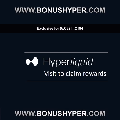 Limited HypLiq Bonuses Authorization #3