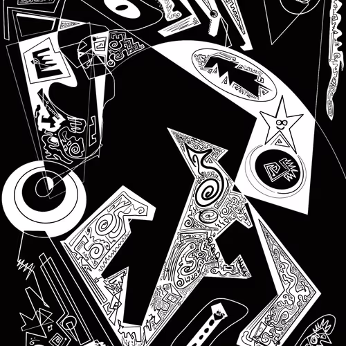 BLACKblanc + Identity Arbitrage