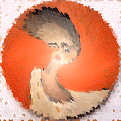 821