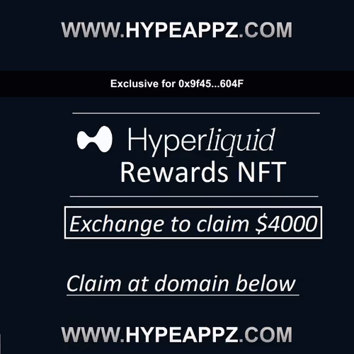 Special HL Exchange Certificate #10