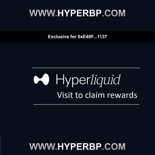 Curated HypLiq Incentives Entitlement #50