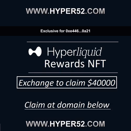 Authenticated HypLiq Perks Proof #37