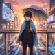 Anime Portraiture
