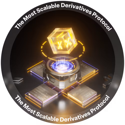 MYX Phase 2 Testnet Commemorative OAT