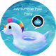 SlimeSaga - July Summer Pool Party