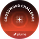 Plume Crossword Challenge - Participate and claim your OAT