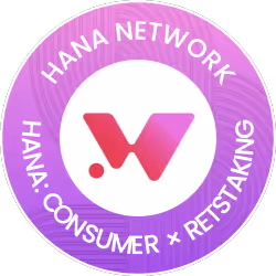 Hana Network: Consumer App × Restaking