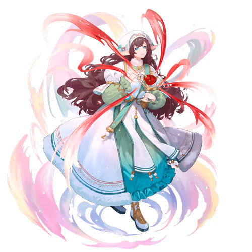 Verdant Chroma Vanya