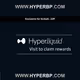 Verified HyperL Claims Credential